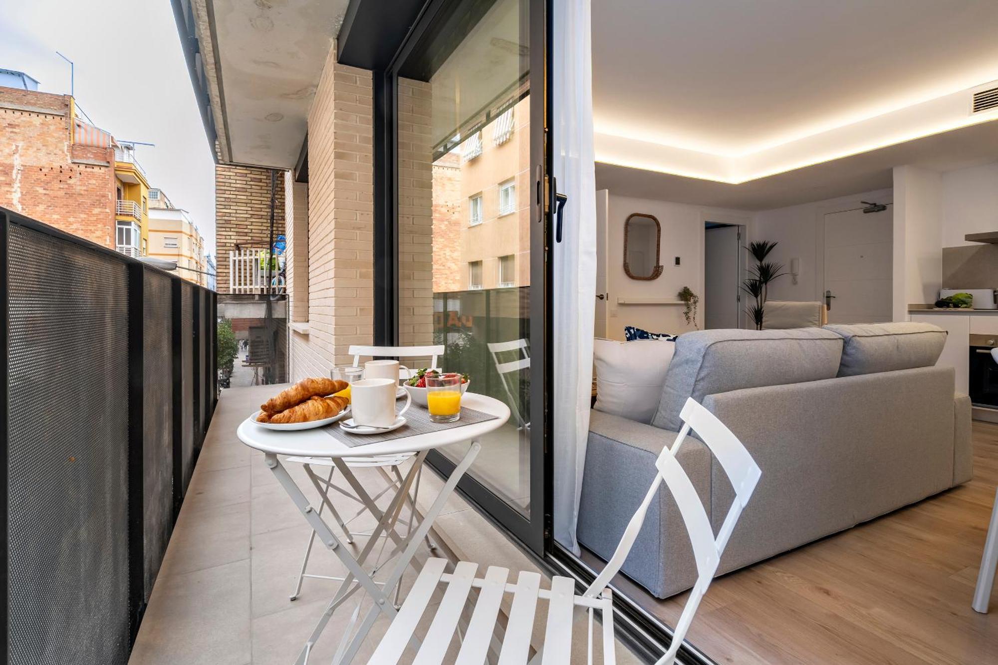Habitat Apartments Teatre Οσπιταλέτ ντε Λιοβρεγάτ Εξωτερικό φωτογραφία