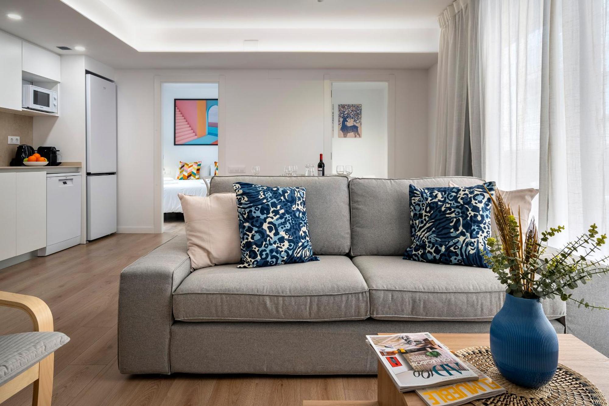 Habitat Apartments Teatre Οσπιταλέτ ντε Λιοβρεγάτ Εξωτερικό φωτογραφία
