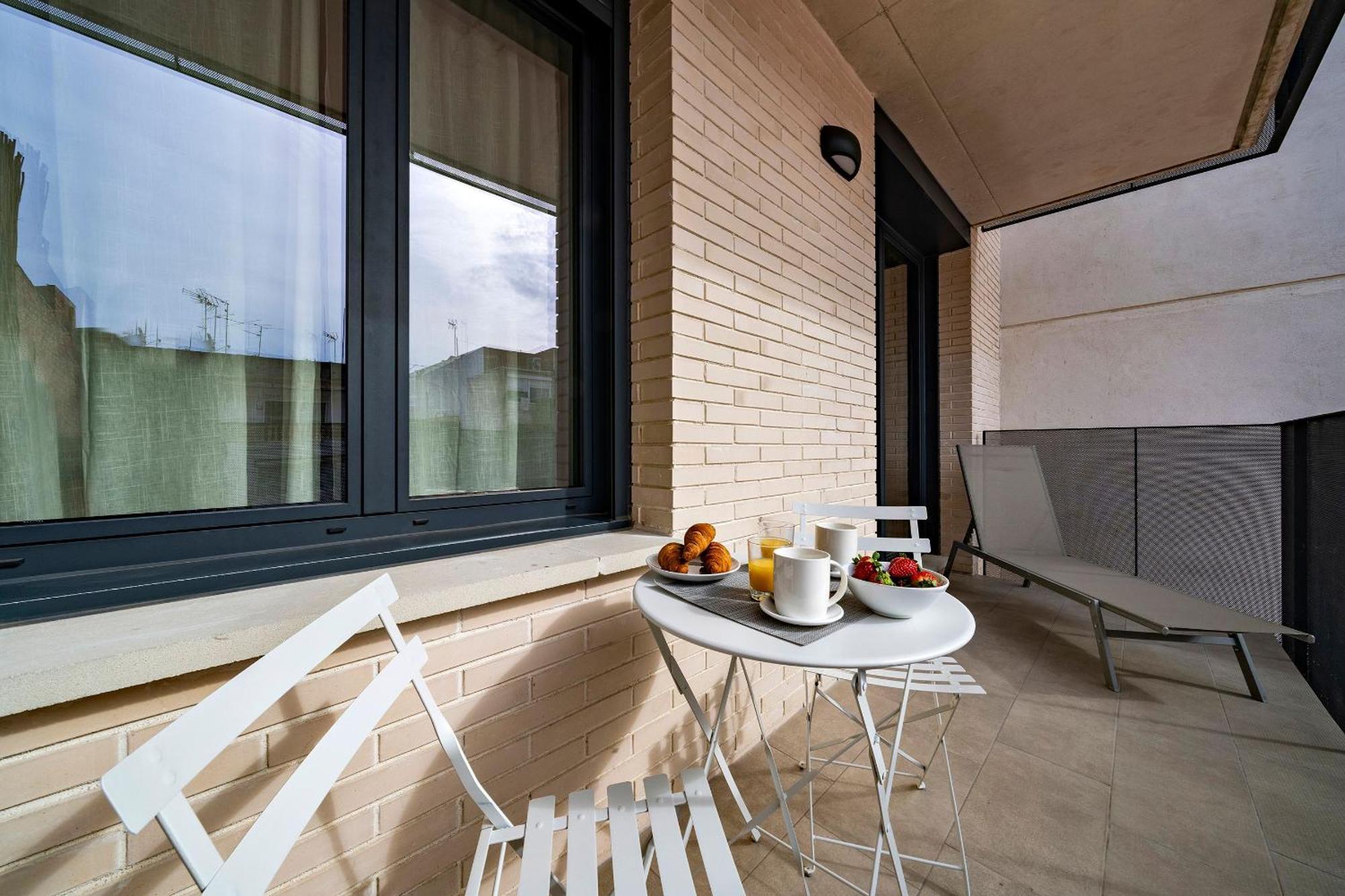 Habitat Apartments Teatre Οσπιταλέτ ντε Λιοβρεγάτ Εξωτερικό φωτογραφία